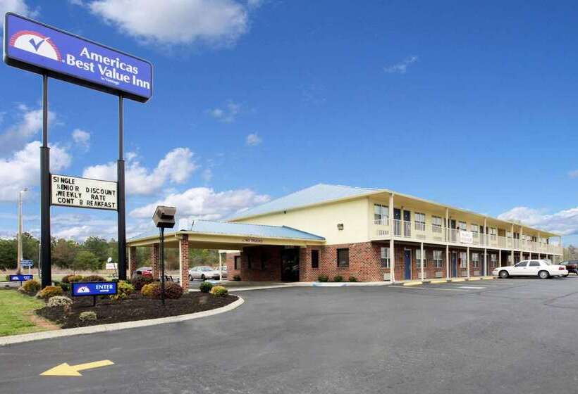 فندق America S Best Value Inn Athens