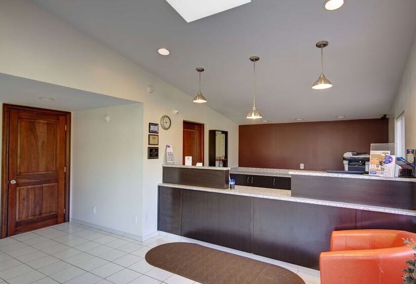 هتل Americas Best Value Inn Heath Newark