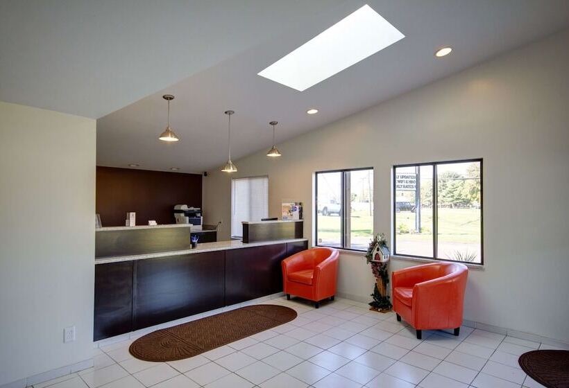 هتل Americas Best Value Inn Heath Newark
