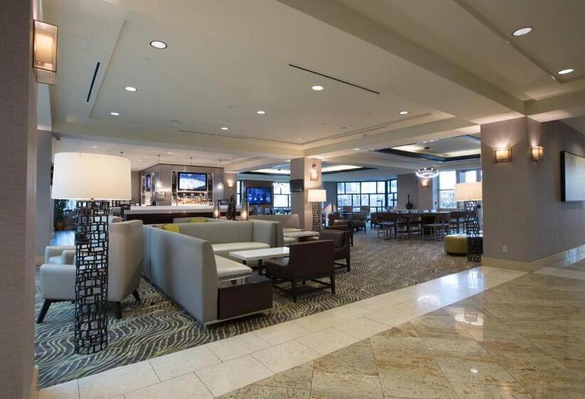 Отель Bakersfield Marriott At The Convention Center