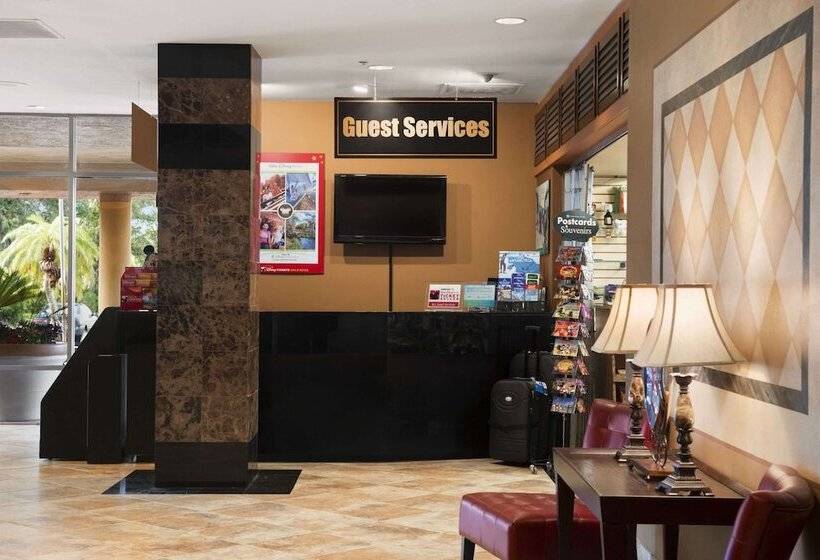 فندق Baymont By Wyndham Celebration