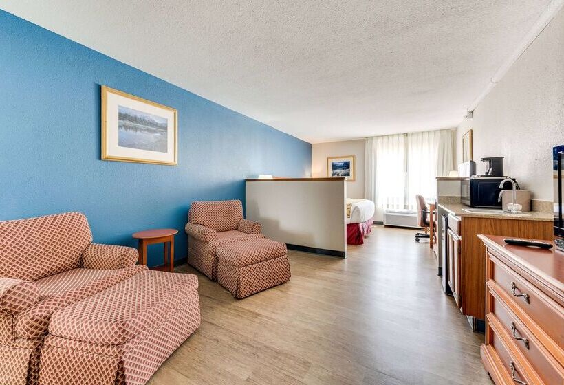 酒店 Baymont By Wyndham Salida