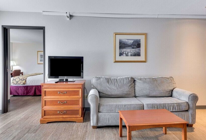 酒店 Baymont By Wyndham Salida