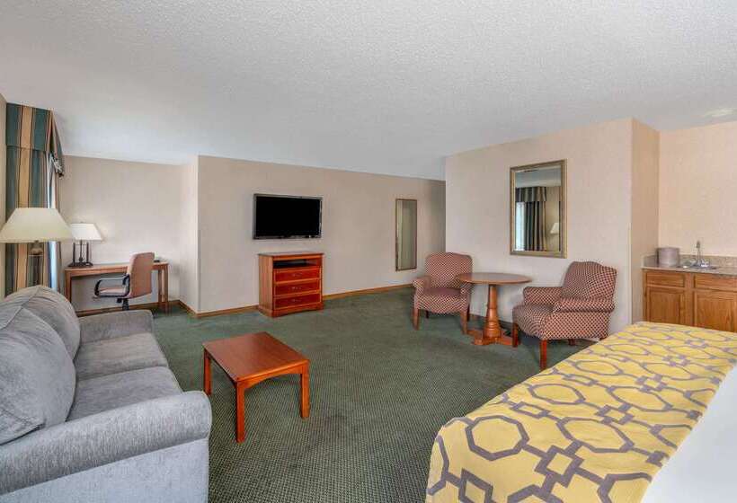 酒店 Baymont By Wyndham Salida