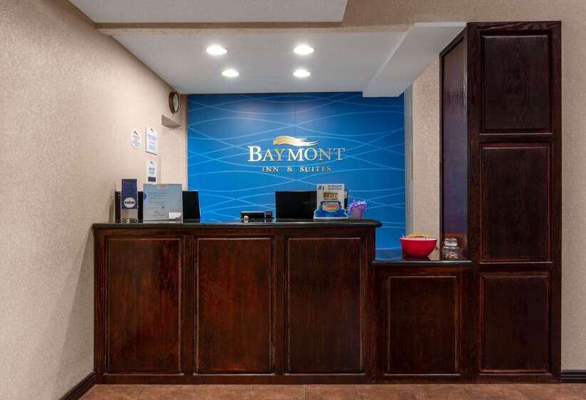 酒店 Baymont By Wyndham Salida