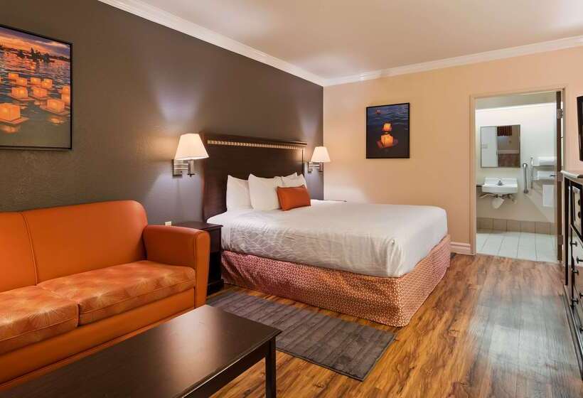 Отель Best Western Anthony/west El Paso