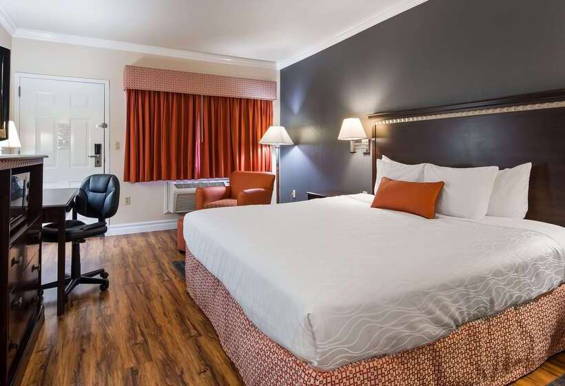 Отель Best Western Anthony/west El Paso