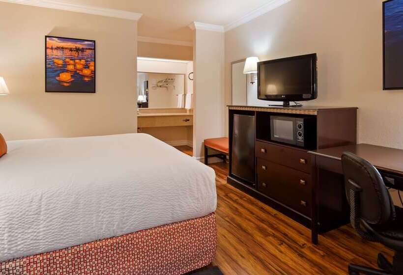 Отель Best Western Anthony/west El Paso