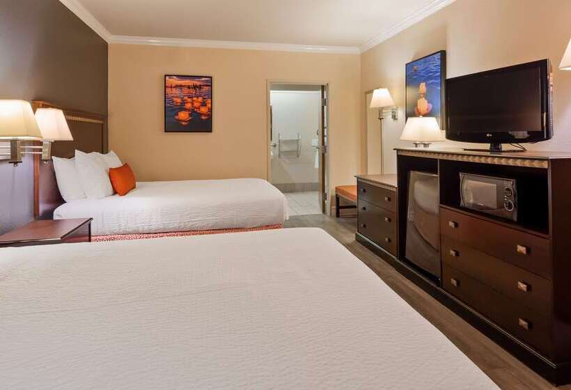 Отель Best Western Anthony/west El Paso