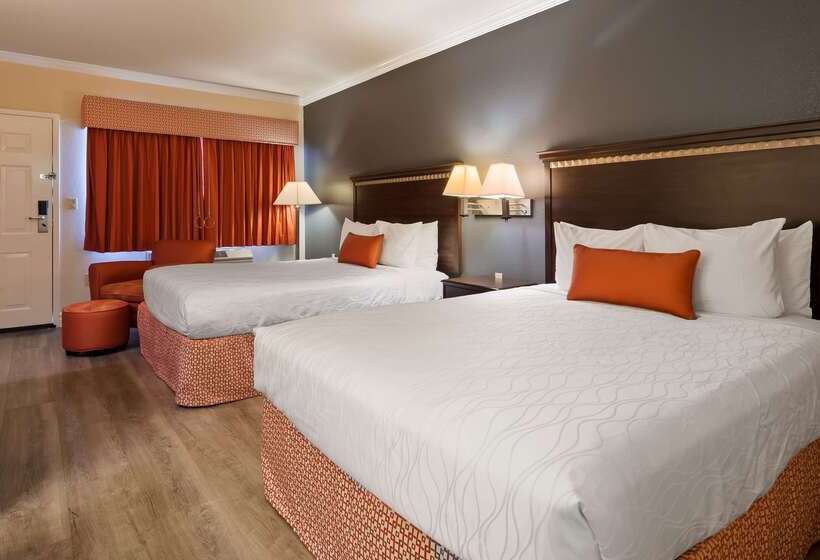 Отель Best Western Anthony/west El Paso