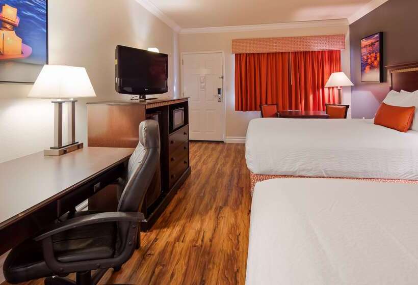هتل Best Western Anthony/west El Paso