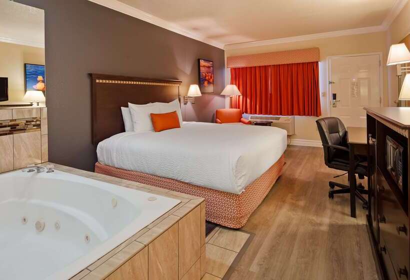 Отель Best Western Anthony/west El Paso