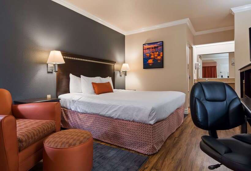 Отель Best Western Anthony/west El Paso