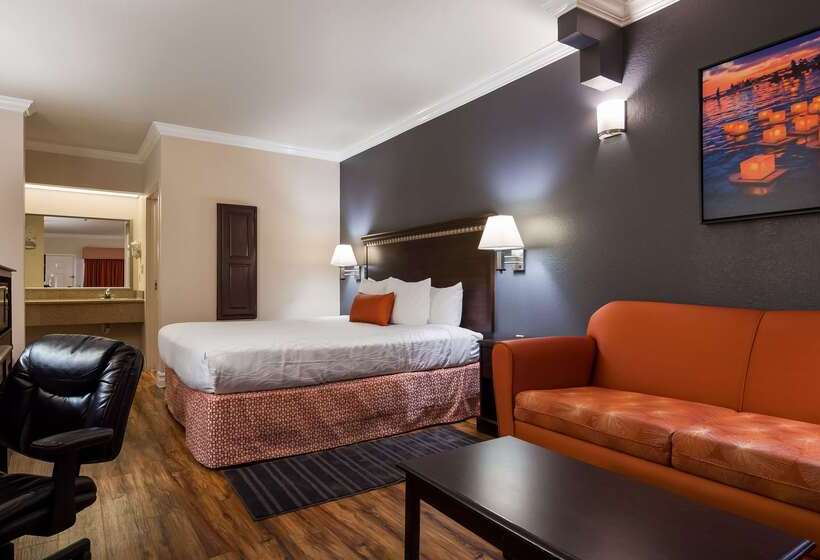 Отель Best Western Anthony/west El Paso