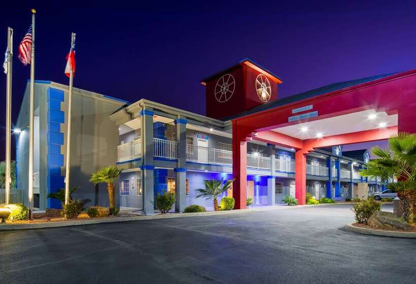 هتل Best Western Anthony/west El Paso