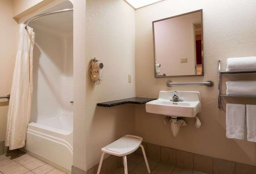 Отель Best Western Anthony/west El Paso