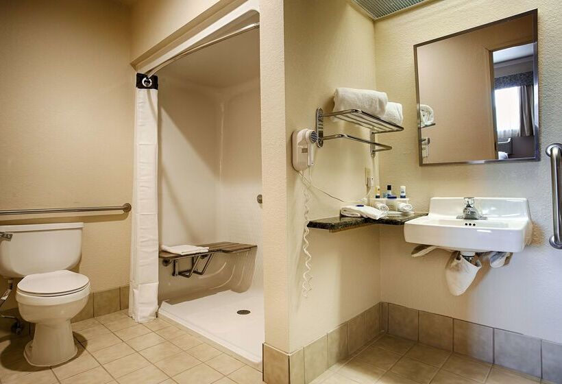 Отель Best Western Anthony/west El Paso