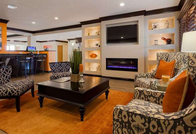 Отель Best Western Anthony/west El Paso