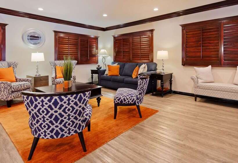 Отель Best Western Anthony/west El Paso