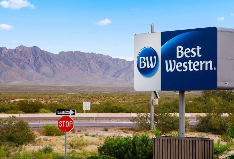 Отель Best Western Anthony/west El Paso