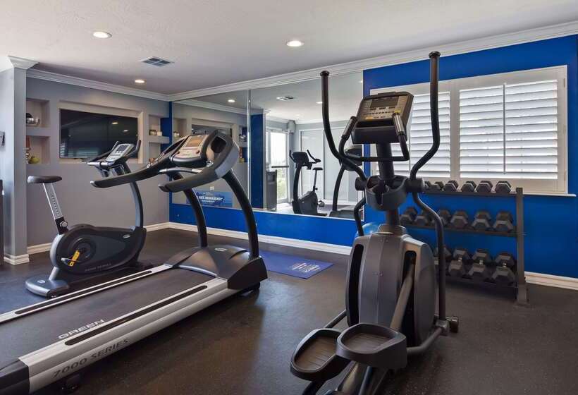 Отель Best Western Anthony/west El Paso