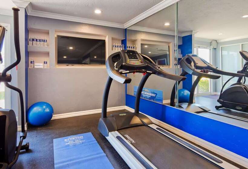 Отель Best Western Anthony/west El Paso