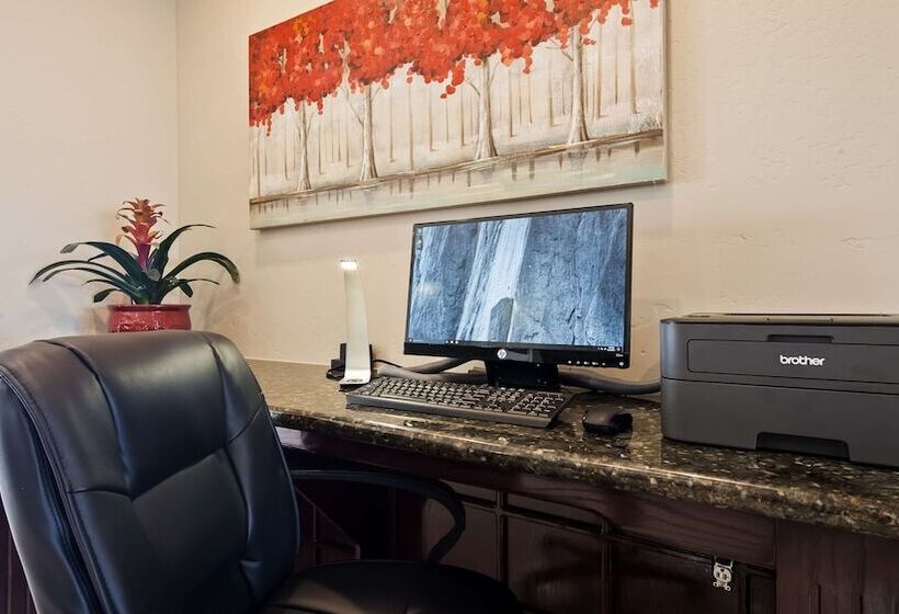 Отель Best Western Anthony/west El Paso