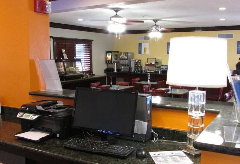 Отель Best Western Anthony/west El Paso