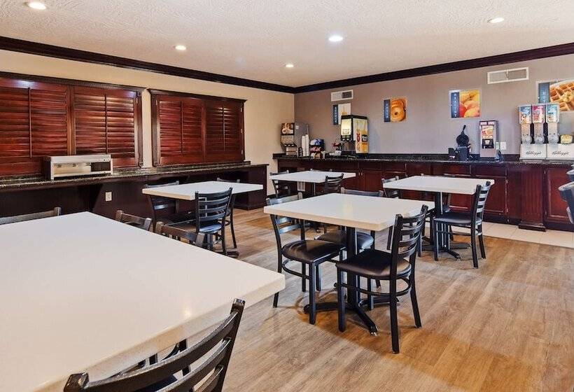 Отель Best Western Anthony/west El Paso