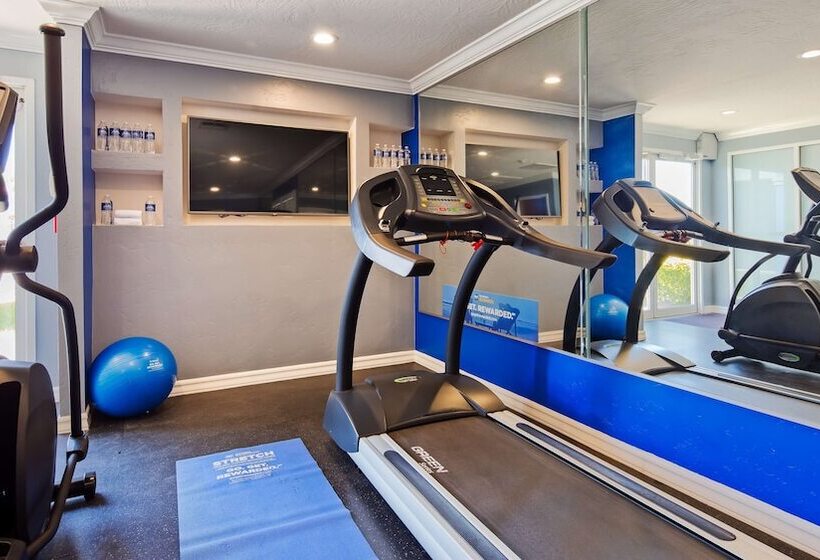 Отель Best Western Anthony/west El Paso