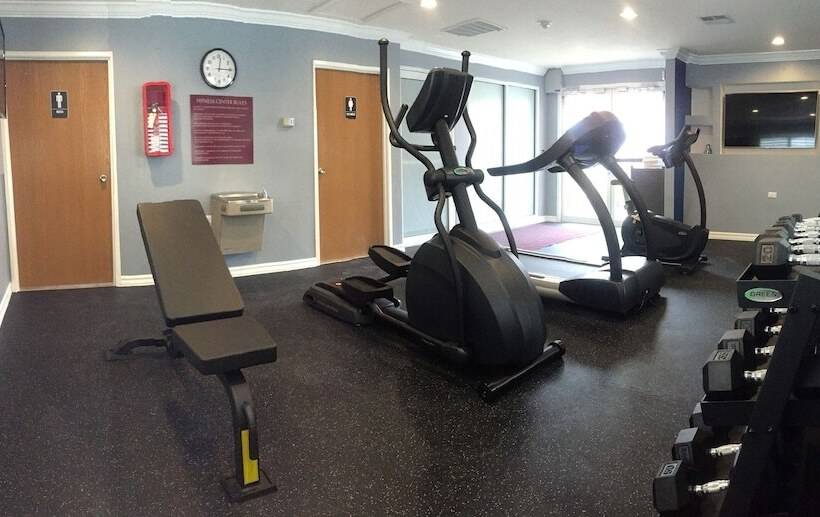 Отель Best Western Anthony/west El Paso