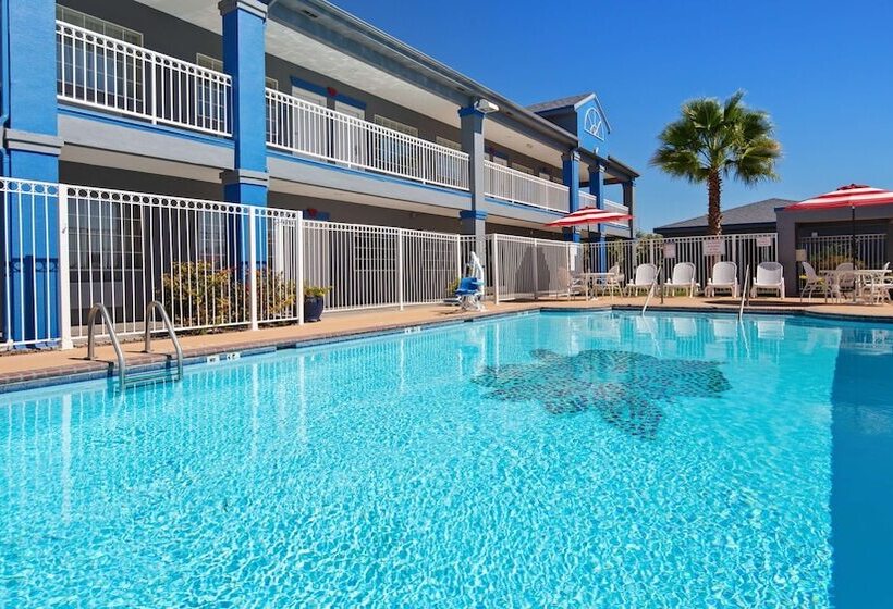 Отель Best Western Anthony/west El Paso