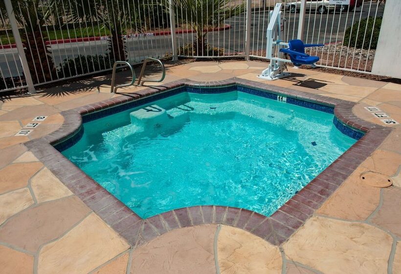 Отель Best Western Anthony/west El Paso