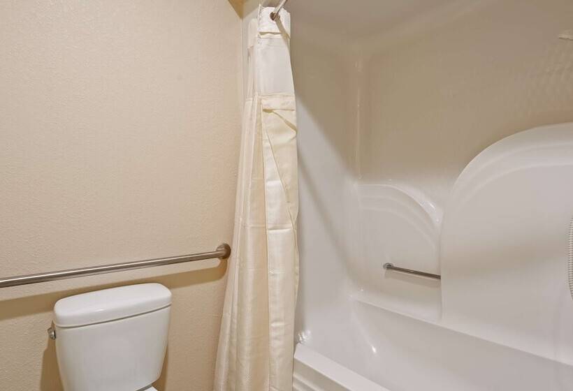 Отель Best Western Anthony/west El Paso