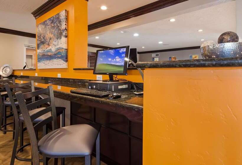 Отель Best Western Anthony/west El Paso