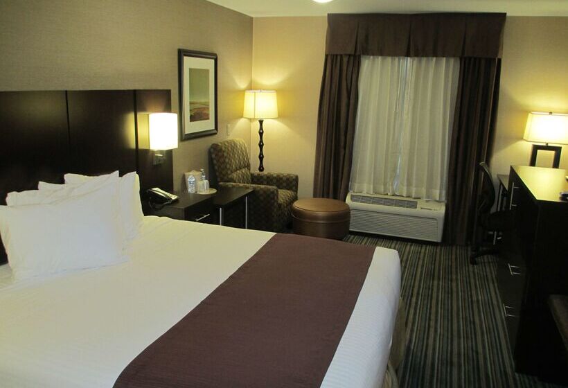 酒店 Best Western Brentwood Inn