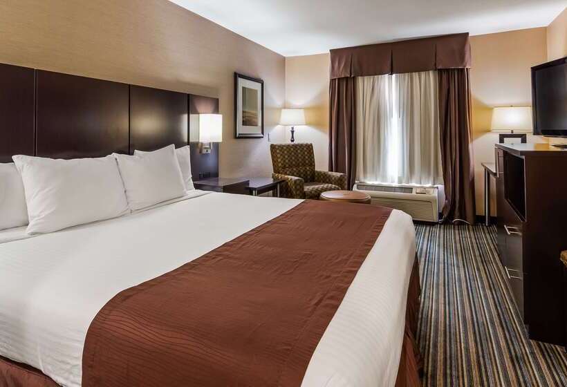 酒店 Best Western Brentwood Inn