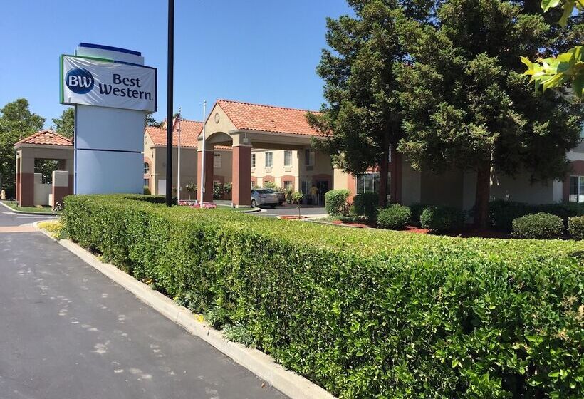 酒店 Best Western Brentwood Inn