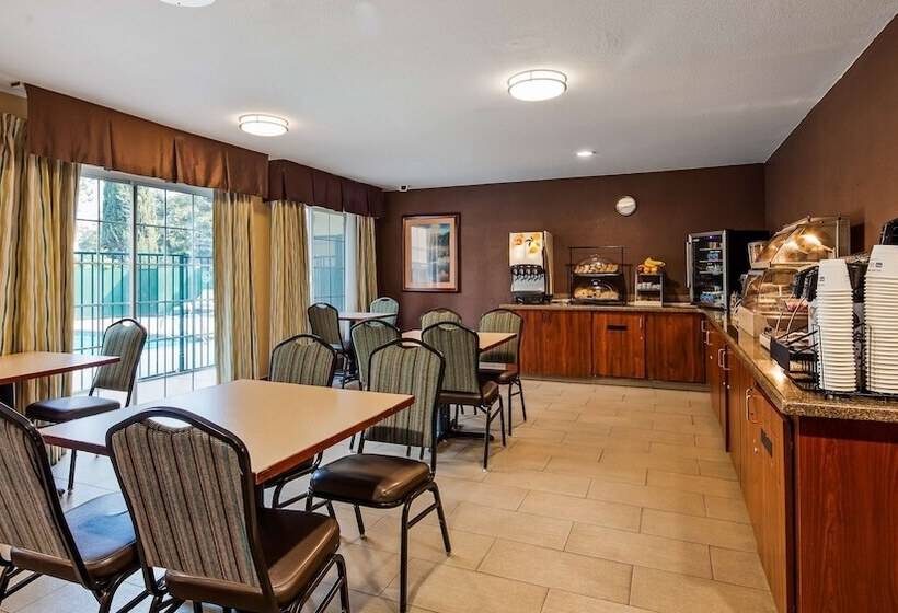 酒店 Best Western Brentwood Inn