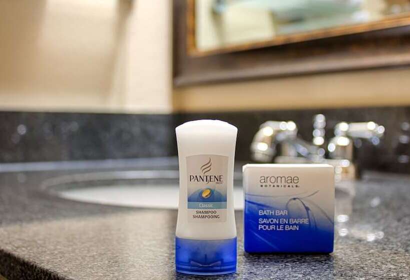 酒店 Best Western Brentwood Inn