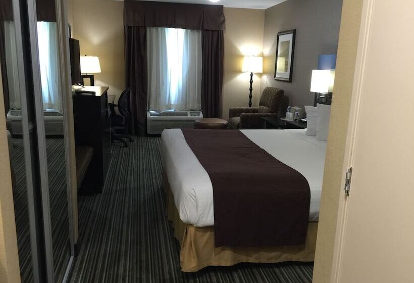 酒店 Best Western Brentwood Inn