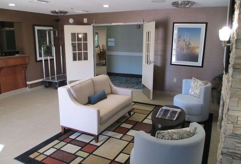 酒店 Best Western Brentwood Inn