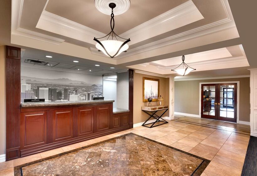 هتل Best Western Downtown Phoenix