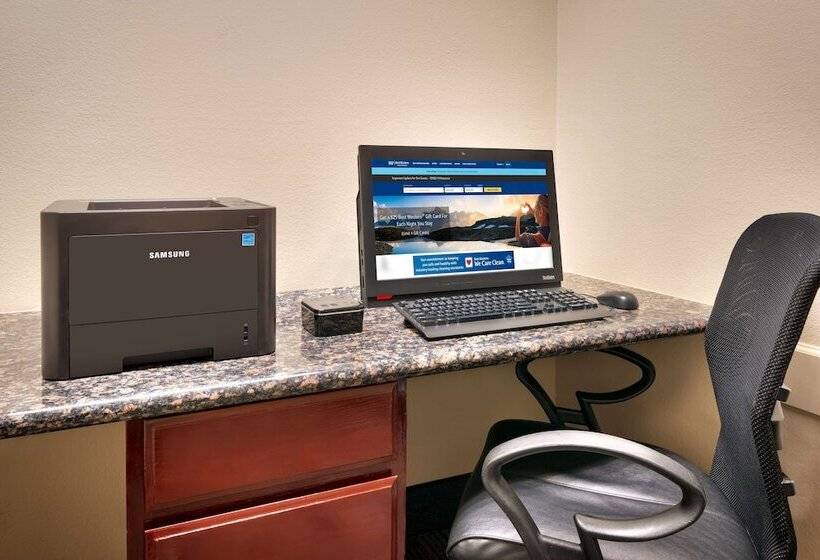 هتل Best Western Downtown Phoenix