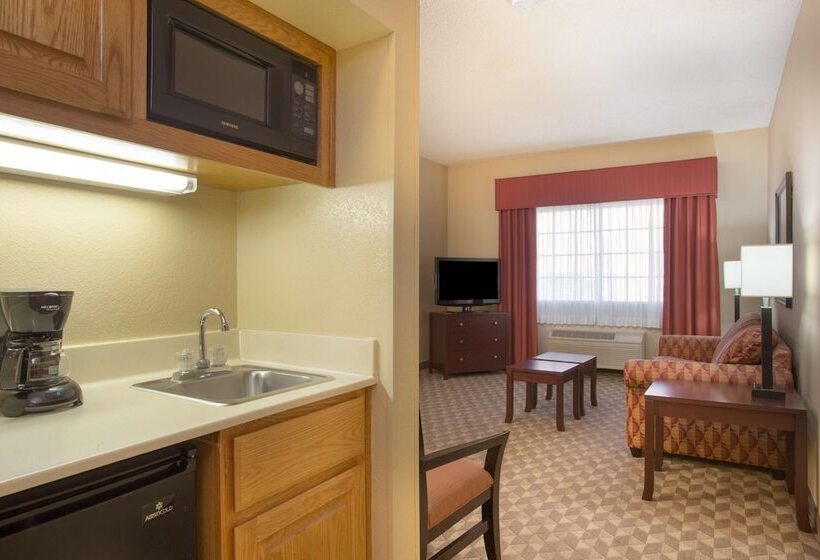 هتل Best Western Downtown Phoenix