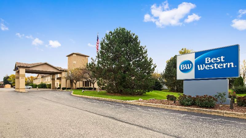 호텔 Best Western Fostoria Inn & Suites