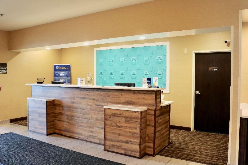호텔 Best Western Fostoria Inn & Suites