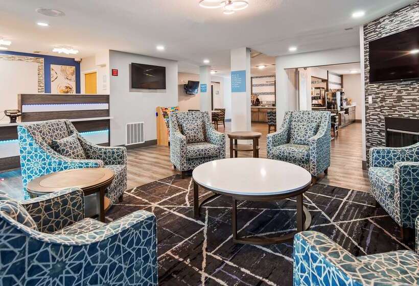 호텔 Best Western Galt Inn