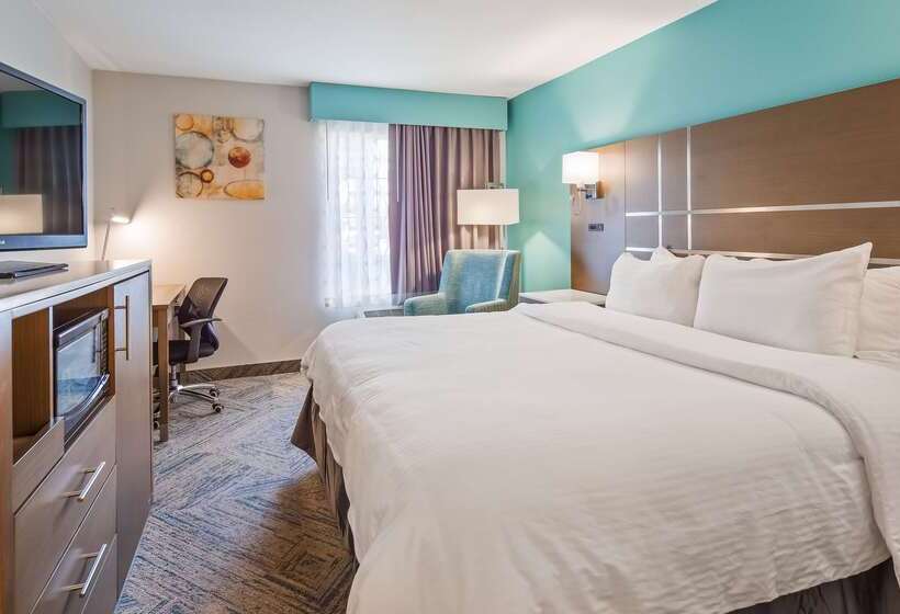 호텔 Best Western Galt Inn