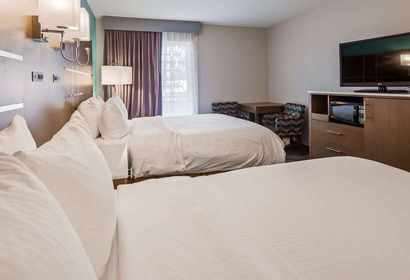 호텔 Best Western Galt Inn